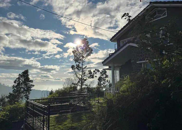 Hostel Jerusalem Kodaikanal